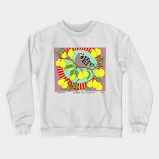 Pear Tree Crewneck Sweatshirt